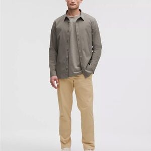 Lululemon Relaxed Fit Pants – Men’s 36×32 | Khaki